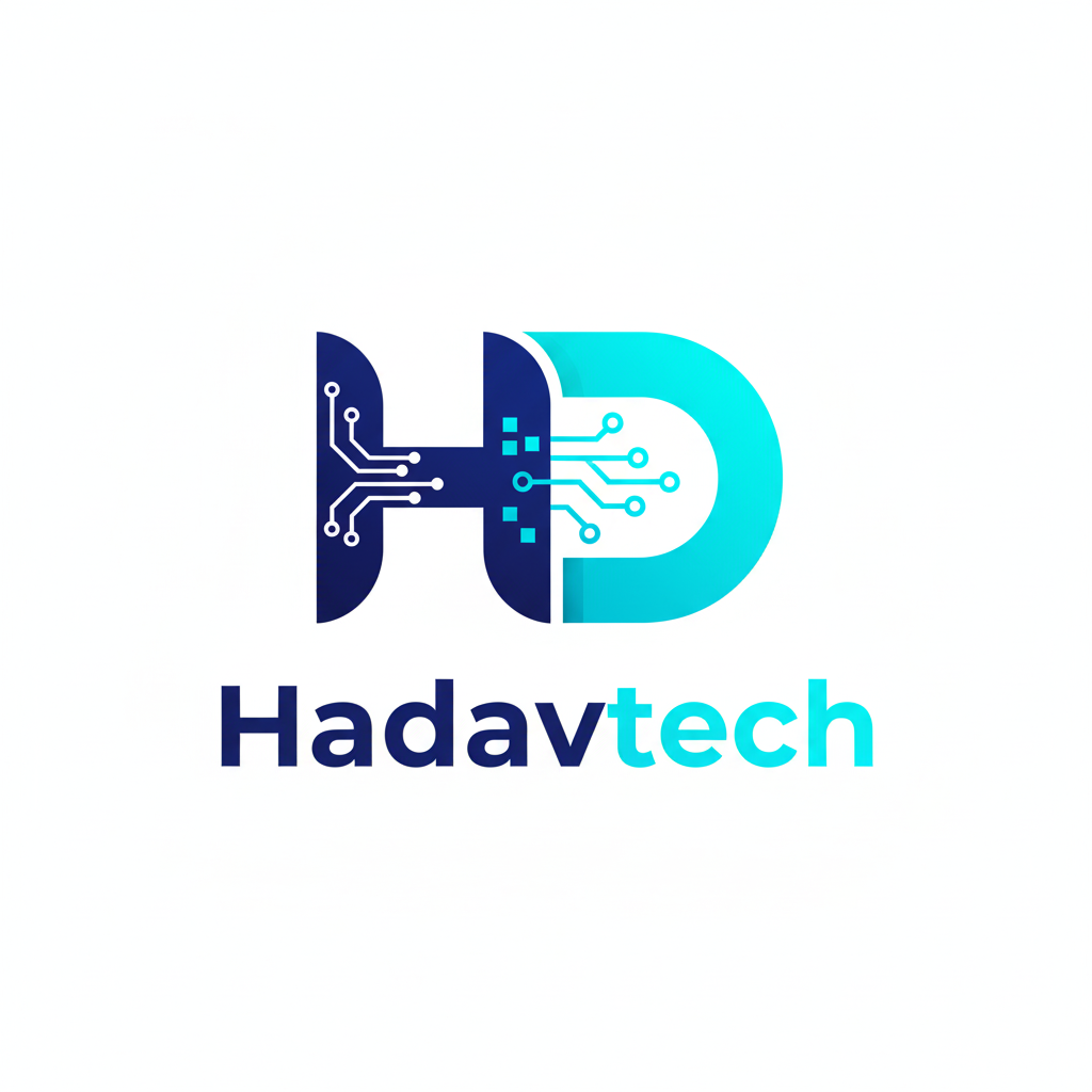 HadavTech Logo