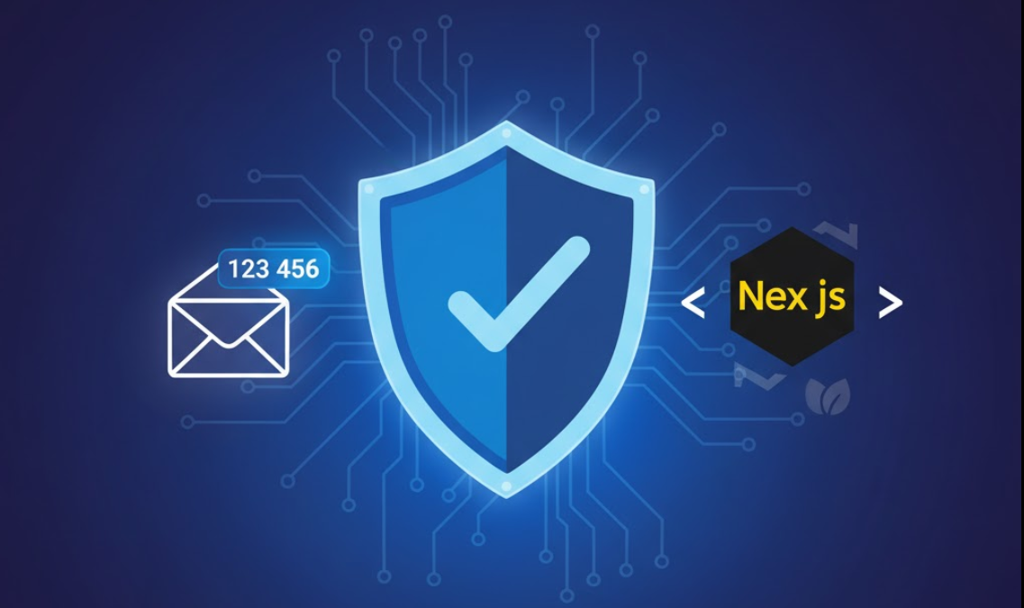 Xây dựng hệ thống xác thực OTP qua Email với Next.js - Phần 2: Email Service và API